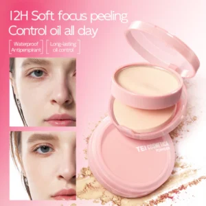 POLVO COMPACTO-TEI COSMETICA