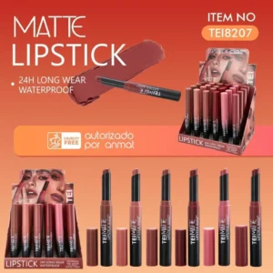 LIPSTICK MATTE-TEI COSMETICA