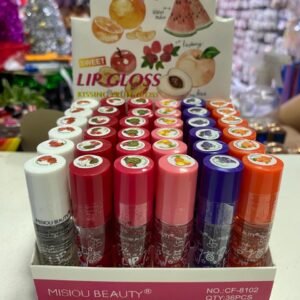 LIP GLOSS SABORIDADO C/U