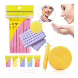 ESPONJAS COMPRIMIDAS