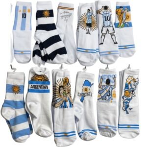 MEDIAS CAÑA DE ARGENTINA-DOCENA